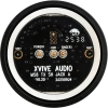 Xvive Audio Sennheiser Kapsül – Shure Tipi Kablosuz Verici Adaptörü (Siyah), Fotoğraf: 4/6