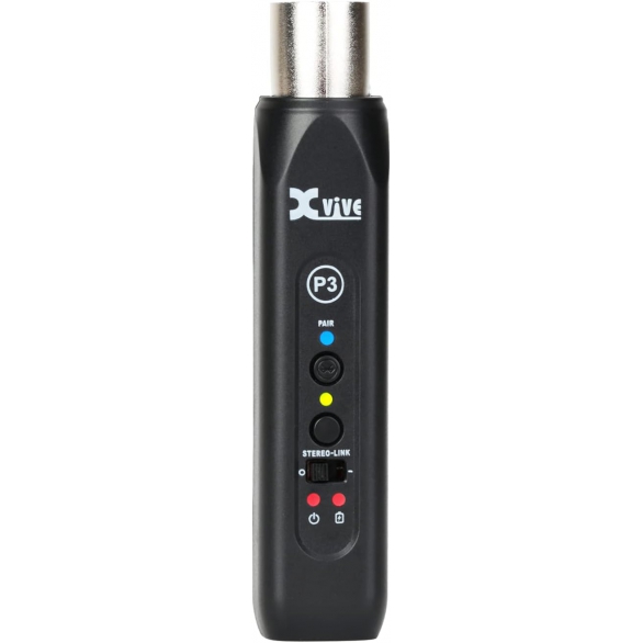 Xvive P3 Bluetooth Audio Receiver (Alıcı), Fotoğraf: 1/4