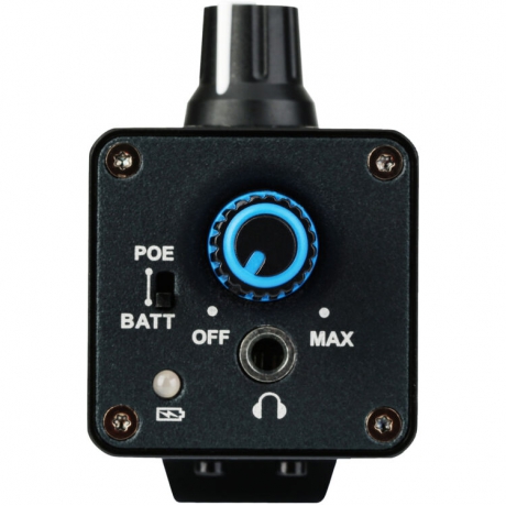 Xvive PX-A Taşınabilir 3 Kanallı Monitör Mixer<br>Fotoğraf: 4/5