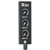 Xvive PX-A Taşınabilir 3 Kanallı Monitör Mixer<br>Fotoğraf: 1/5