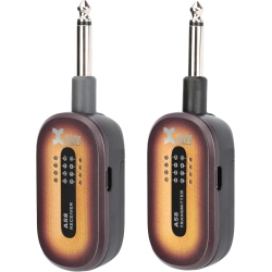 Xvive XV-A58B 5.8GHZ Kablosuz Gitar Bağlantı Sistemi - Sunburst