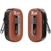 Xvive XV-A58M 5.8GHZ Kablosuz Gitar Bağlantı Sistemi - Maun<br>Fotoğraf: 2/3
