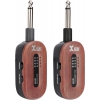 Xvive XV-A58M 5.8GHZ Kablosuz Gitar Bağlantı Sistemi - Maun<br>Fotoğraf: 1/3