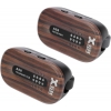 Xvive XV-A58R 5.8GHZ Kablosuz Gitar Bağlantı Sistemi - Gülağacı<br>Fotoğraf: 3/4