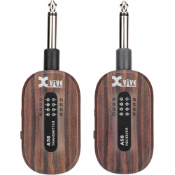 Xvive XV-A58R 5.8GHZ Kablosuz Gitar Bağlantı Sistemi - Gülağacı