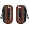 Xvive XV-A58R 5.8GHZ Kablosuz Gitar Bağlantı Sistemi - Gülağacı<br>Fotoğraf: 2/4