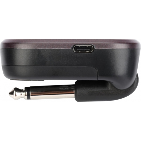 Xvive XV-A58R 5.8GHZ Kablosuz Gitar Bağlantı Sistemi - Gülağacı<br>Fotoğraf: 4/4