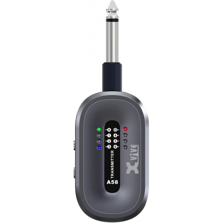 Xvive XV-A58T 5.8Ghz Transmitter - Siyah<br>Fotoğraf: 1/6