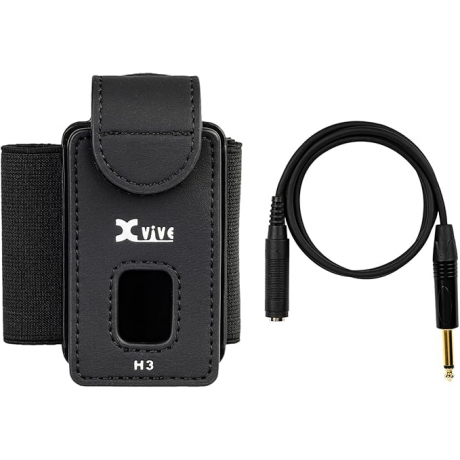 Xvive XV-H3 A58 Transmitter için Taşıma Kılıfı<br>Fotoğraf: 1/4