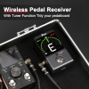 Xvive XV-P58R 5.8Ghz Akort Aletli Receiver Pedal - Siyah<br>Fotoğraf: 3/6