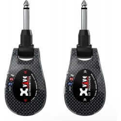 Xvive XV-U2 Kablosuz Gitar Bağlantı Sistemi - Karbon