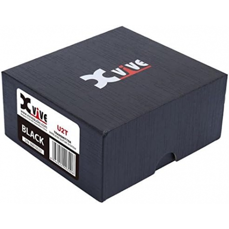 Xvive XV-U2T Kablosuz Gitar Bağlantı Sistemi için Verici - U2 Modeli ile Çalışır<br>Fotoğraf: 5/6