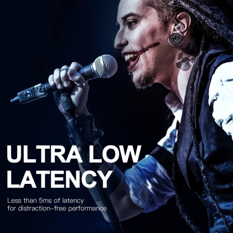 Xvive XV-U3R Alıcı - U3 Sistemlerde Kullanım için<br>Fotoğraf: 4/6