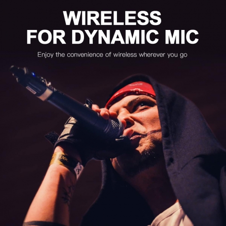 Xvive XV-U3R Alıcı - U3 Sistemlerde Kullanım için<br>Fotoğraf: 3/6