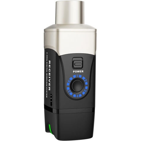 Xvive XV-U3R Alıcı - U3 Sistemlerde Kullanım için<br>Fotoğraf: 1/6