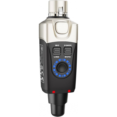 Xvive XV-U3T Verici - U3 Sistemlerde Kullanım için<br>Fotoğraf: 1/5