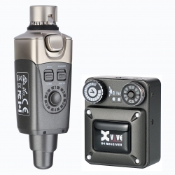 Xvive XV-U4 Kablosuz in-ear Monitör Sistemi  (Gri)