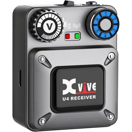 Xvive XV-U4R U4 Sistemler için Receiver (Alıcı)<br>Fotoğraf: 1/6