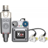 Xvive XV-U4T9 U4 Kablosuz In-ear Monitör Sistemi + T9 Monitör Kulaklık Seti<br>Fotoğraf: 1/6