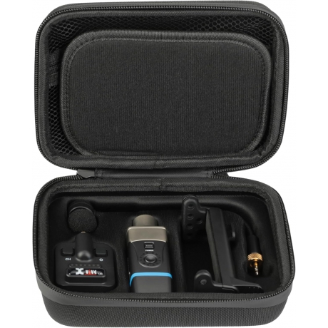 Xvive XV-U8 Akustik Gitar için Kablosuz Bağlantı Sistemi<br>Fotoğraf: 5/5