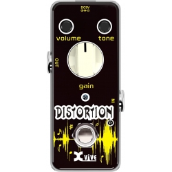 Xvive XV-V2 Distortion Pedalı
