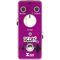 Xvive XV-V5 Effector Delay Pedalı