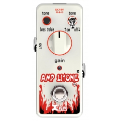 Xvive XVV10 Amplitone Boost Pedalı