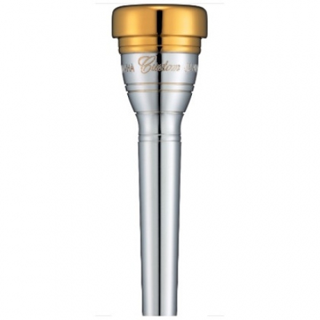 Yamaha 16C4 GP Trompet Ağızlığı<br>Fotoğraf: 1/1