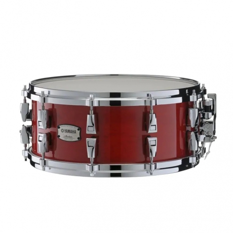 Yamaha Absolute Hybrid Maple 14×6" Trampet (Red Autumn)<br>Fotoğraf: 1/2