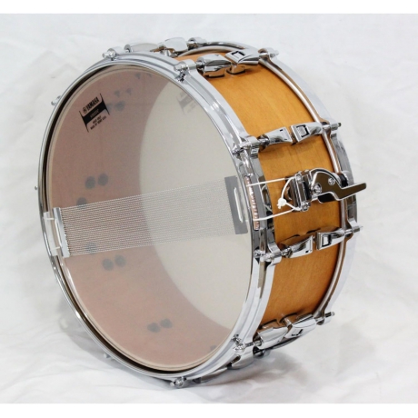 Yamaha AMS1460-VN Absolute Hybrid Maple 14x6" Trampet (Vintage Natural)<br>Fotoğraf: 2/4