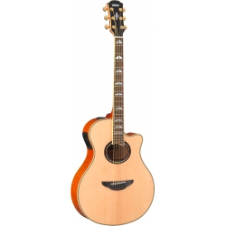 Yamaha APX1000 Elektro Akustik Gitar (Natural)