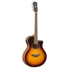 Yamaha APX700 Elektro Akustik Gitar (Brown Sunburst)<br>Fotoğraf: 1/1