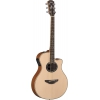 Yamaha APX700 Elektro Akustik Gitar (Naturel)<br>Fotoğraf: 1/1