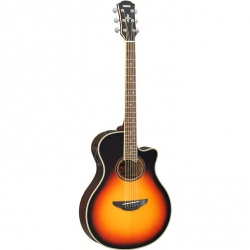 Yamaha APX700 II Elektro Akustik Gitar (Vintage Sunburst)