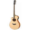 Yamaha APX700II Solak Elektro Akustik Gitar (Natural)<br>Fotoğraf: 1/1