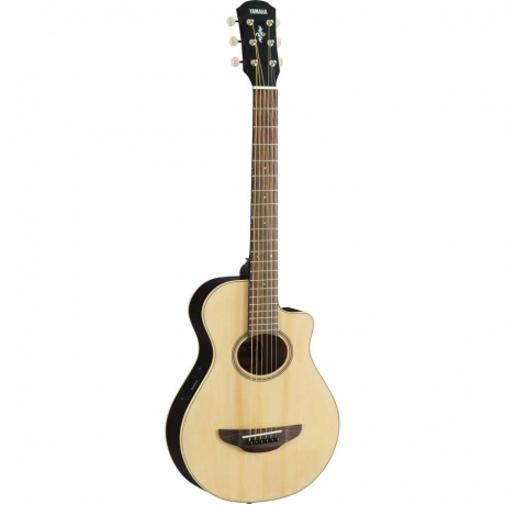 Yamaha ​APXT2 Elektro Akustik Gitar (Natural)<br>Fotoğraf: 1/3