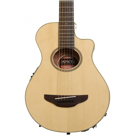 Yamaha ​APXT2 Elektro Akustik Gitar (Natural)<br>Fotoğraf: 2/3
