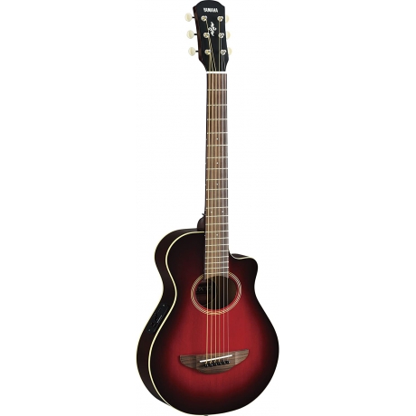 Yamaha ​APXT2DRB Elektro Akustik Gitar (Dark Red Burst)<br>Fotoğraf: 1/2