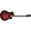 Yamaha ​APXT2DRB Elektro Akustik Gitar (Dark Red Burst)<br>Fotoğraf: 2/2