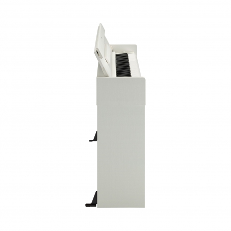 Yamaha Arius YDP-S35WH Dijital Piyano (Beyaz)<br>Fotoğraf: 4/4