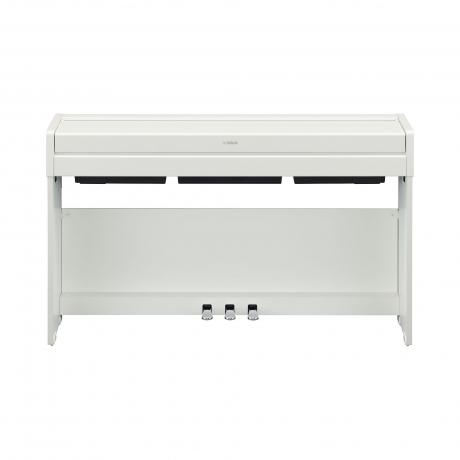 Yamaha Arius YDP-S35WH Dijital Piyano (Beyaz)<br>Fotoğraf: 3/4