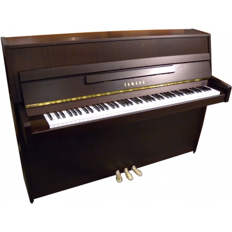 Yamaha B1 Akustik Duvar Piyanosu (Mat Ceviz)<br>Fotoğraf: 2/2