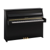 Yamaha B10 Upright Akustik Piyano (Parlak Siyah), Fotoğraf: 1/3