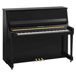 Yamaha B30 PE Upright Akustik Piyano (Parlak Siyah)