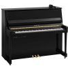 Yamaha B30 SC3PE Silent Akustik Duvar Piyanosu (Parlak Siyah), Fotoğraf: 1/4