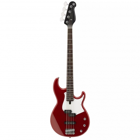 Yamaha BB234RR Bas Gitar (Raspberry Red)<br>Fotoğraf: 1/1