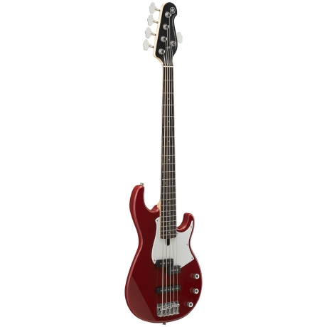Yamaha BB235 5 Telli Bas Gitar - Raspberry Red<br>Fotoğraf: 2/3