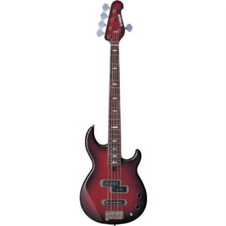 Yamaha BB415 Bas Gitar (Wine Red)<br>Fotoğraf: 1/1