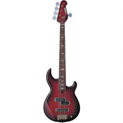 Yamaha BB415 Bas Gitar (Wine Red)