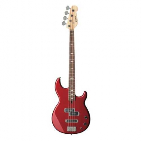 Yamaha BB424 Bas Gitar (Red)<br>Fotoğraf: 1/1